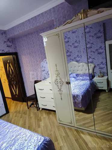 İcarəyə verilir 3 otaqlı yeni tikili 86 m², Həzi Aslanov q., photo 8 from 10