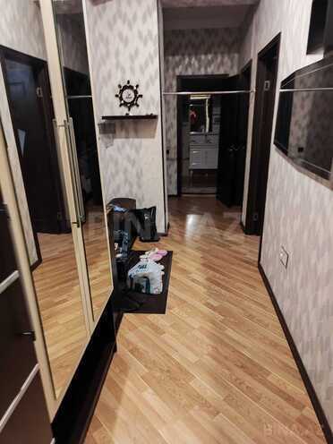 İcarəyə verilir 3 otaqlı yeni tikili 86 m², Həzi Aslanov q., photo 5 from 10