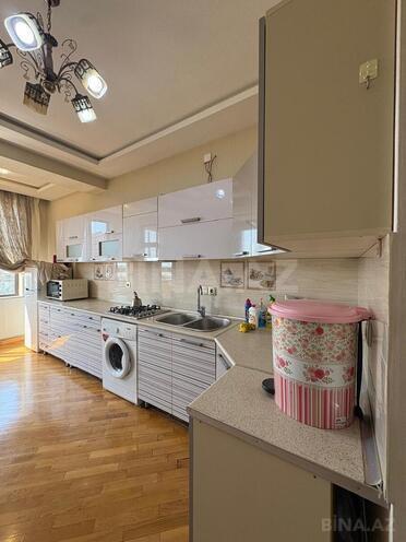 İcarəyə verilir 2 otaqlı yeni tikili 107 m², Memar Əcəmi m., photo 10 from 16