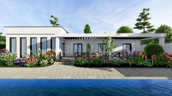 Satılır 6 otaqlı həyət evi/bağ evi 230 m², Xəzər r., photo 3 from 28