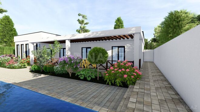 Satılır 6 otaqlı həyət evi/bağ evi 230 m², Xəzər r., photo 1 from 28