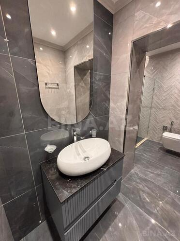 İcarəyə verilir 2 otaqlı yeni tikili 70 m², Şah İsmayıl Xətai m., photo 18 from 21