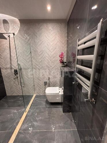 İcarəyə verilir 2 otaqlı yeni tikili 70 m², Şah İsmayıl Xətai m., photo 19 from 21