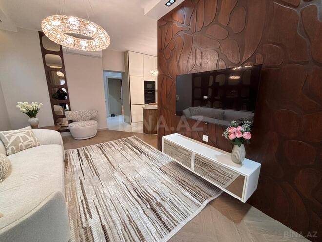 İcarəyə verilir 2 otaqlı yeni tikili 70 m², Şah İsmayıl Xətai m., photo 7 from 21