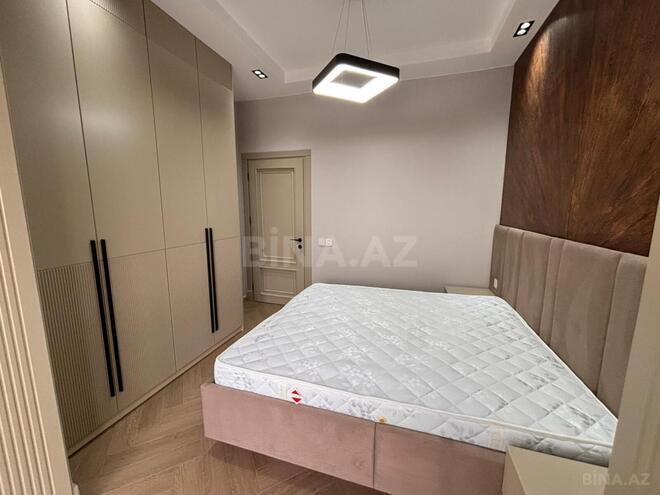 İcarəyə verilir 2 otaqlı yeni tikili 70 m², Şah İsmayıl Xətai m., photo 13 from 21