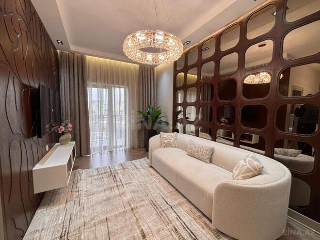 İcarəyə verilir 2 otaqlı yeni tikili 70 m², Şah İsmayıl Xətai m., photo 4 from 21