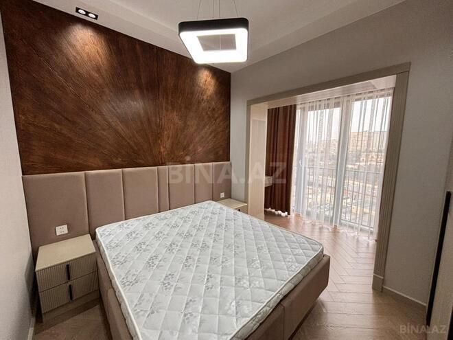 İcarəyə verilir 2 otaqlı yeni tikili 70 m², Şah İsmayıl Xətai m., photo 11 from 21
