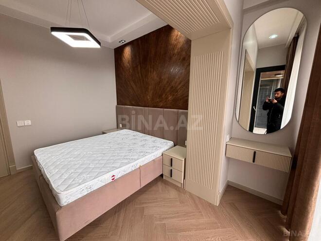 İcarəyə verilir 2 otaqlı yeni tikili 70 m², Şah İsmayıl Xətai m., photo 12 from 21