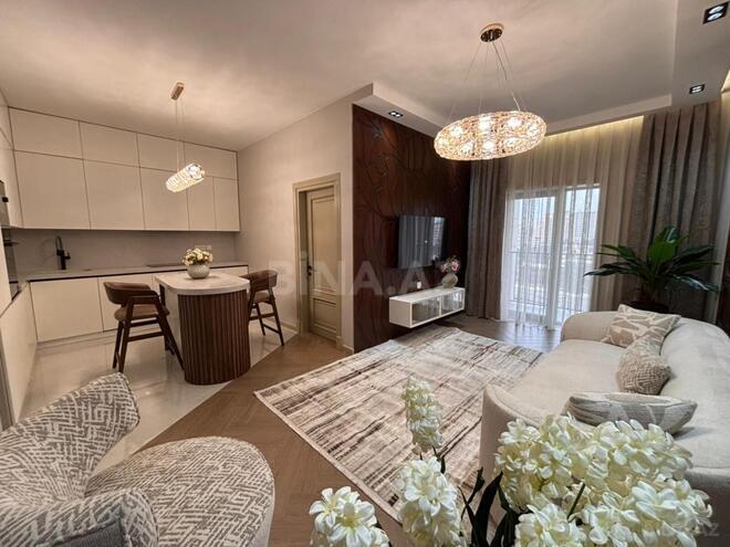 İcarəyə verilir 2 otaqlı yeni tikili 70 m², Şah İsmayıl Xətai m., photo 6 from 21