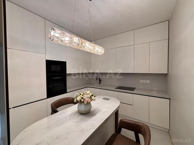 İcarəyə verilir 2 otaqlı yeni tikili 70 m², Şah İsmayıl Xətai m., photo 10 from 21