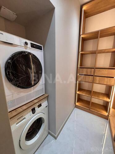 İcarəyə verilir 2 otaqlı yeni tikili 70 m², Şah İsmayıl Xətai m., photo 17 from 21