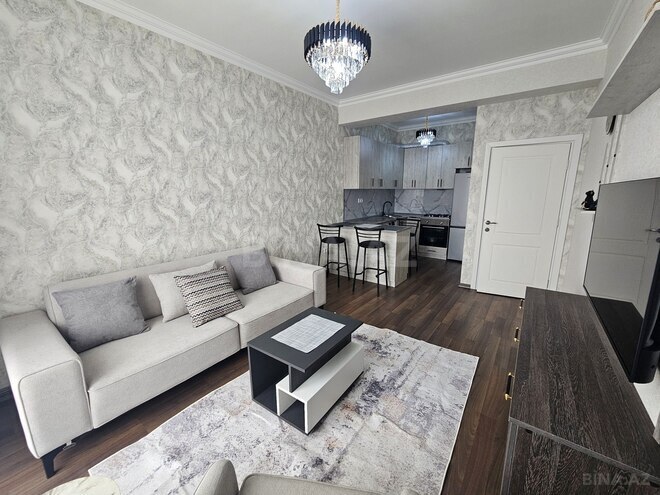 Satılır 2 otaqlı yeni tikili 55 m², İnşaatçılar m., photo 7 from 32