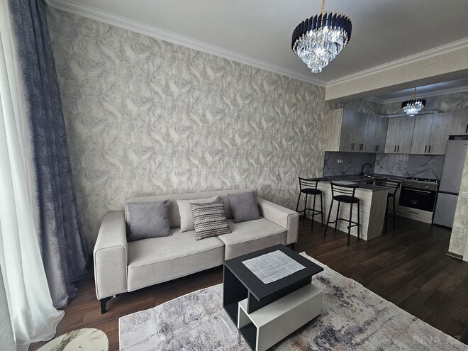 Satılır 2 otaqlı yeni tikili 55 m², İnşaatçılar m., photo 16 from 32