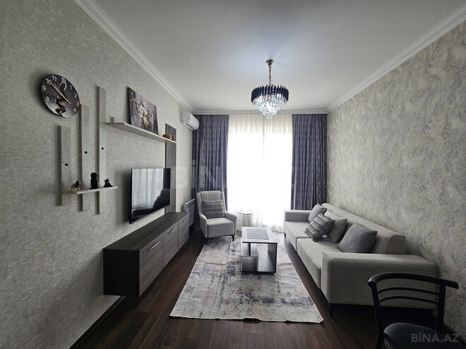 Satılır 2 otaqlı yeni tikili 55 m², İnşaatçılar m., photo 8 from 32