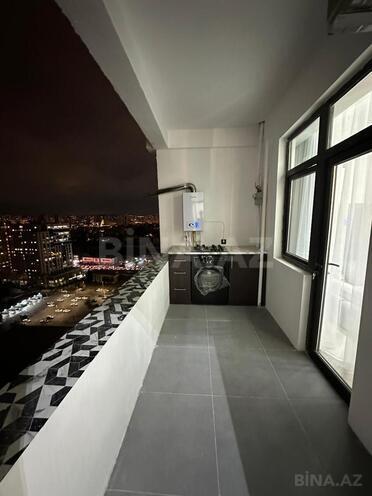 İcarəyə verilir 2 otaqlı yeni tikili 109 m², 8 Noyabr m., photo 14 from 16
