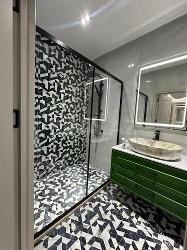 İcarəyə verilir 2 otaqlı yeni tikili 109 m², 8 Noyabr m., photo 11 from 16