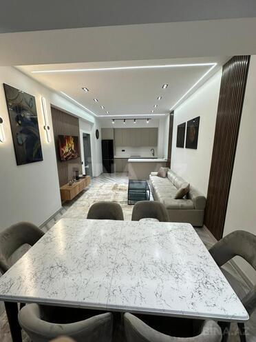 İcarəyə verilir 2 otaqlı yeni tikili 109 m², 8 Noyabr m., photo 4 from 16