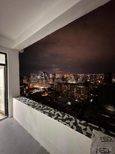 İcarəyə verilir 2 otaqlı yeni tikili 109 m², 8 Noyabr m., photo 15 from 16