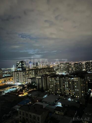 İcarəyə verilir 2 otaqlı yeni tikili 109 m², 8 Noyabr m., photo 13 from 16