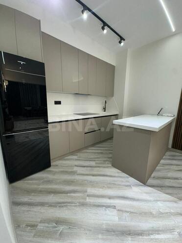 İcarəyə verilir 2 otaqlı yeni tikili 109 m², 8 Noyabr m., photo 5 from 16