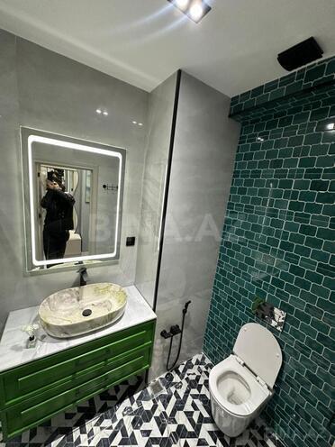İcarəyə verilir 2 otaqlı yeni tikili 109 m², 8 Noyabr m., photo 12 from 16