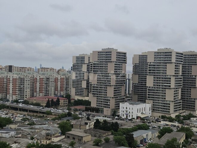 Satılır 2 otaqlı yeni tikili 55 m², İnşaatçılar m., photo 18 from 32