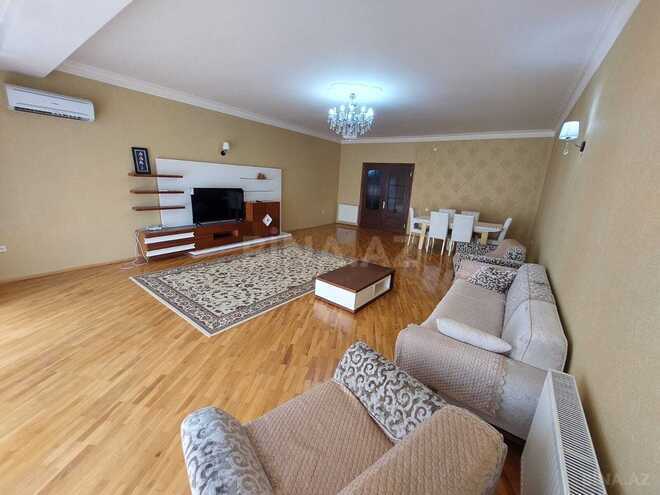 Сдаётся 3-комн. новостройка 170 м², м. Низами, photo 5 from 18
