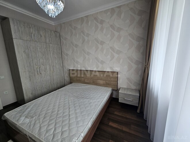 Satılır 2 otaqlı yeni tikili 55 m², İnşaatçılar m., photo 22 from 32