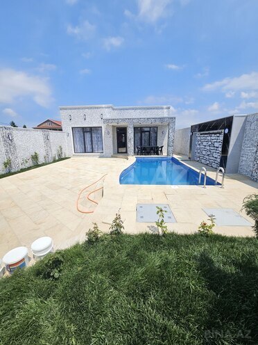 Satılır 4 otaqlı həyət evi/bağ evi 150 m², Qala q., photo 1 from 21