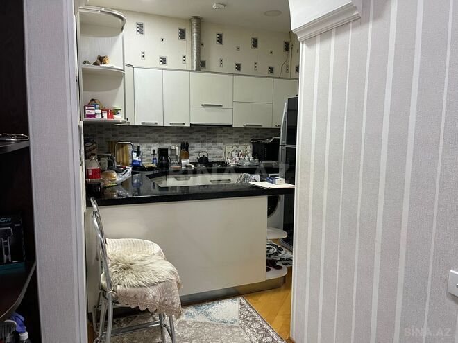 Satılır 3 otaqlı yeni tikili 95 m², Nərimanov r., photo 8 from 17