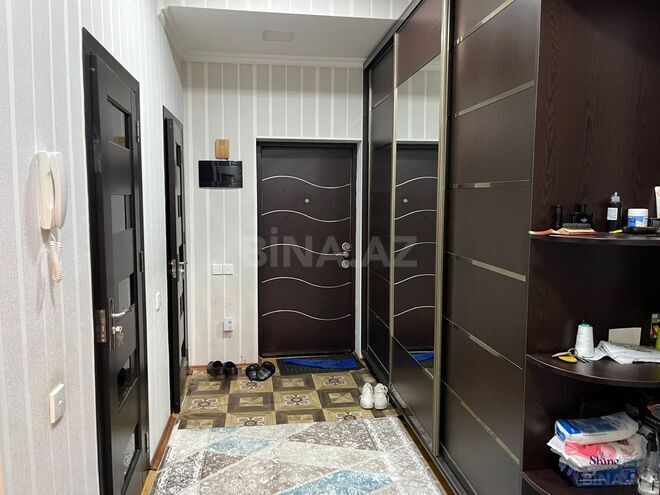 Satılır 3 otaqlı yeni tikili 95 m², Nərimanov r., photo 16 from 17