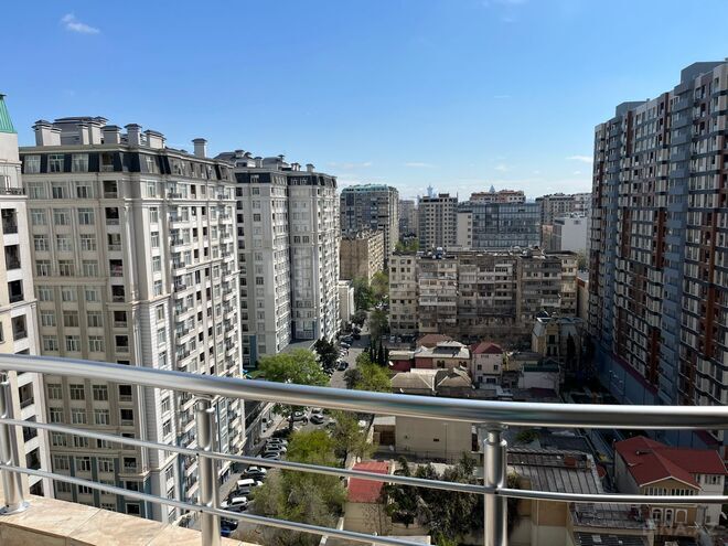 Satılır 3 otaqlı yeni tikili 95 m², Nərimanov r., photo 14 from 17