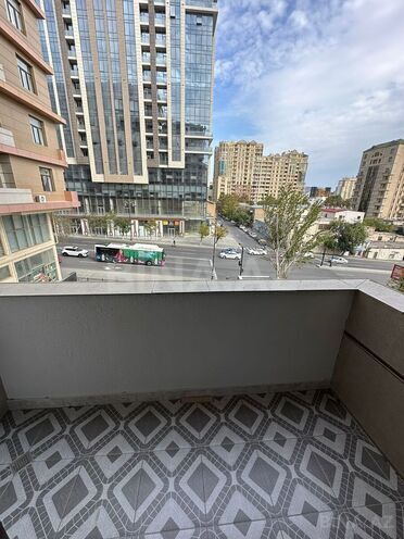 İcarəyə verilir 4 otaqlı yeni tikili 160 m², Nizami m., photo 20 from 22