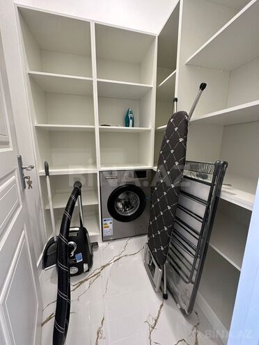 İcarəyə verilir 4 otaqlı yeni tikili 160 m², Nizami m., photo 12 from 22