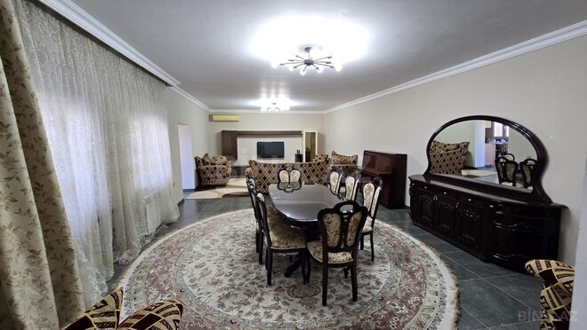 İcarəyə verilir 5 otaqlı həyət evi/bağ evi 250 m², Novxanı q., photo 15 from 24