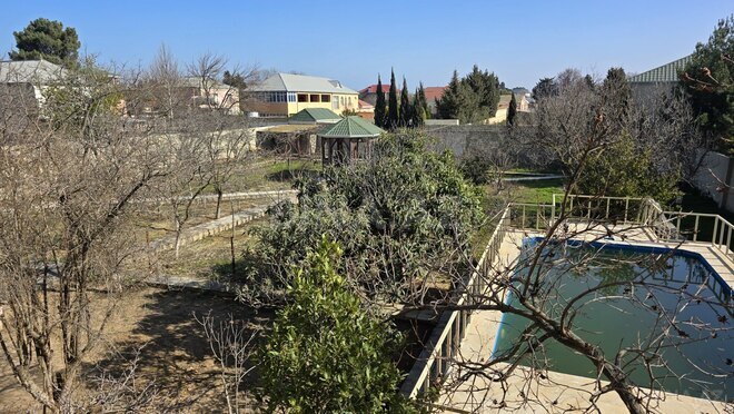 İcarəyə verilir 5 otaqlı həyət evi/bağ evi 250 m², Novxanı q., photo 23 from 24
