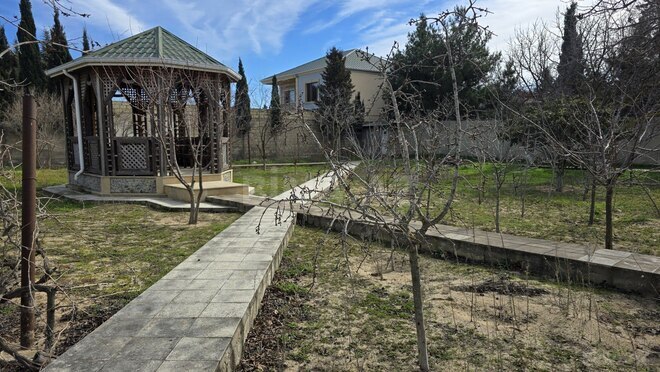 İcarəyə verilir 5 otaqlı həyət evi/bağ evi 250 m², Novxanı q., photo 6 from 24