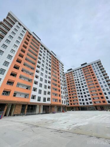 Satılır 1 otaqlı yeni tikili 45.5 m², Azadlıq Prospekti m., photo 1 from 9