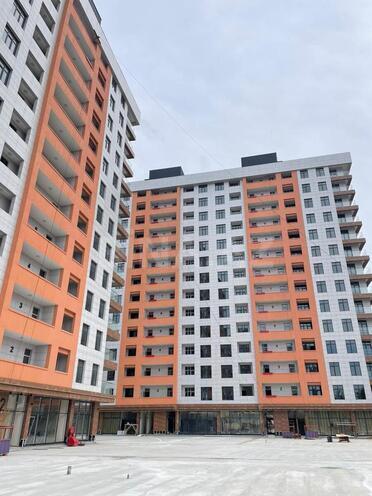 Satılır 1 otaqlı yeni tikili 45.5 m², Azadlıq Prospekti m., photo 3 from 9