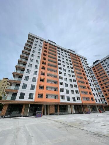 Satılır 1 otaqlı yeni tikili 45.5 m², Azadlıq Prospekti m., photo 4 from 9