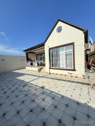 Satılır 4 otaqlı həyət evi/bağ evi 110 m², Şağan q., photo 1 from 15