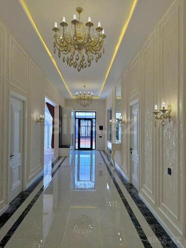 Satılır 5 otaqlı həyət evi/bağ evi 250 m², Mərdəkan q., photo 21 from 27