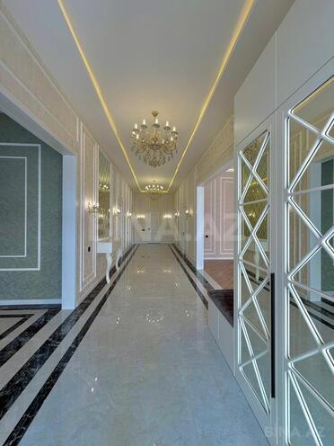 Satılır 5 otaqlı həyət evi/bağ evi 250 m², Mərdəkan q., photo 20 from 27