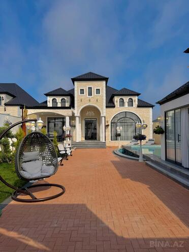 Satılır 5 otaqlı həyət evi/bağ evi 250 m², Mərdəkan q., photo 6 from 27
