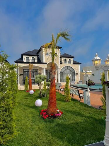 Satılır 5 otaqlı həyət evi/bağ evi 250 m², Mərdəkan q., photo 4 from 27