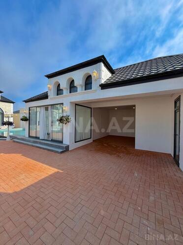 Satılır 5 otaqlı həyət evi/bağ evi 250 m², Mərdəkan q., photo 10 from 27