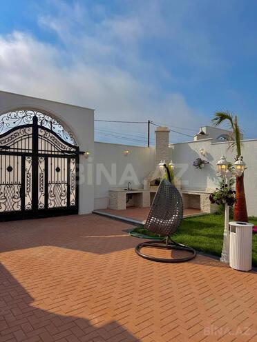 Satılır 5 otaqlı həyət evi/bağ evi 250 m², Mərdəkan q., photo 11 from 27