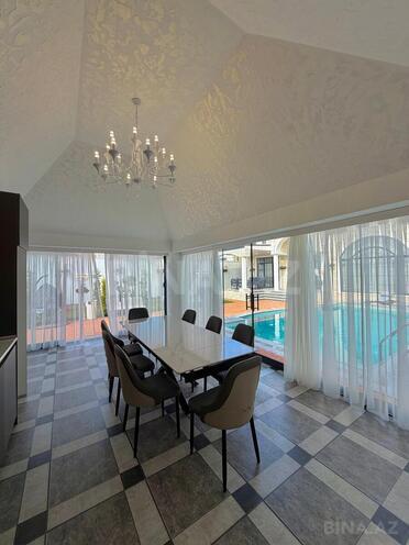 Satılır 5 otaqlı həyət evi/bağ evi 250 m², Mərdəkan q., photo 12 from 27