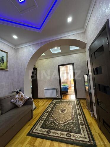 Satılır 3 otaqlı yeni tikili 87 m², Həzi Aslanov m., photo 11 from 16