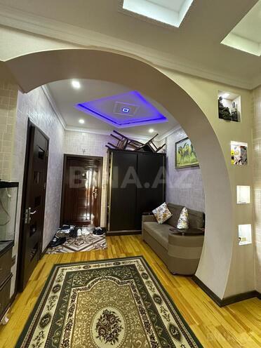 Satılır 3 otaqlı yeni tikili 87 m², Həzi Aslanov m., photo 12 from 16